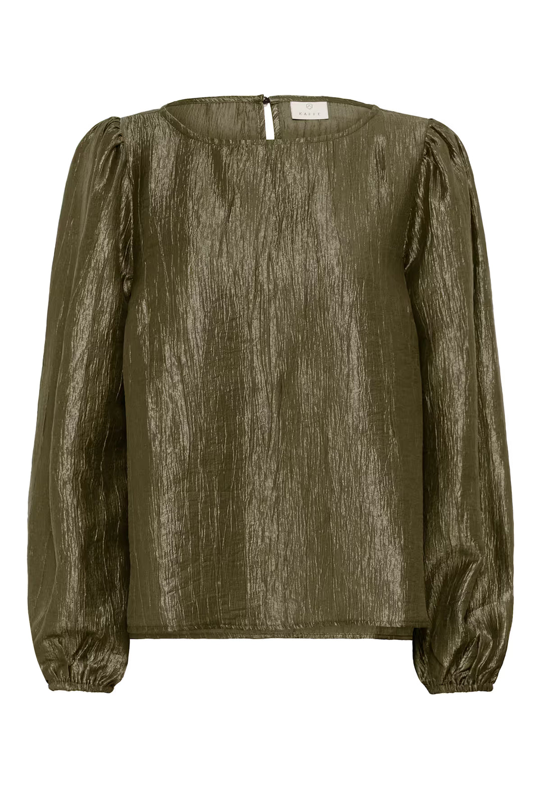KAFFE KArizz Blouse Ivy Green