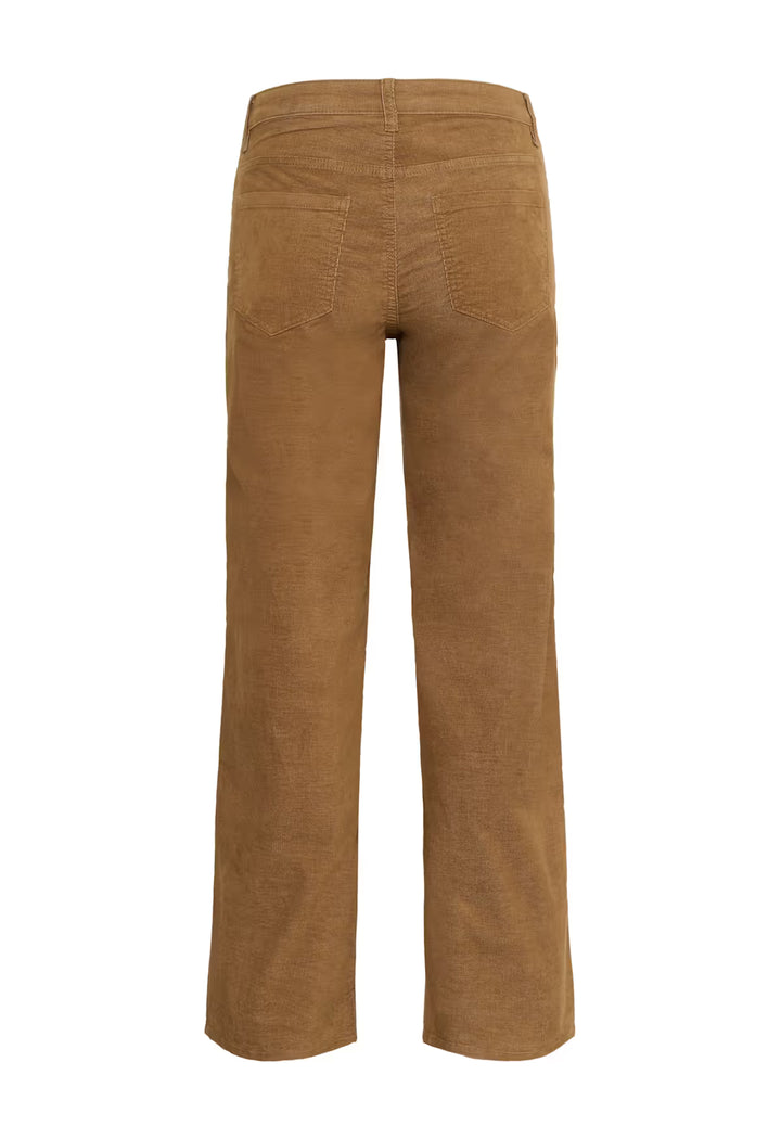 KAFFE KAMolly Pants Toasted Coconut