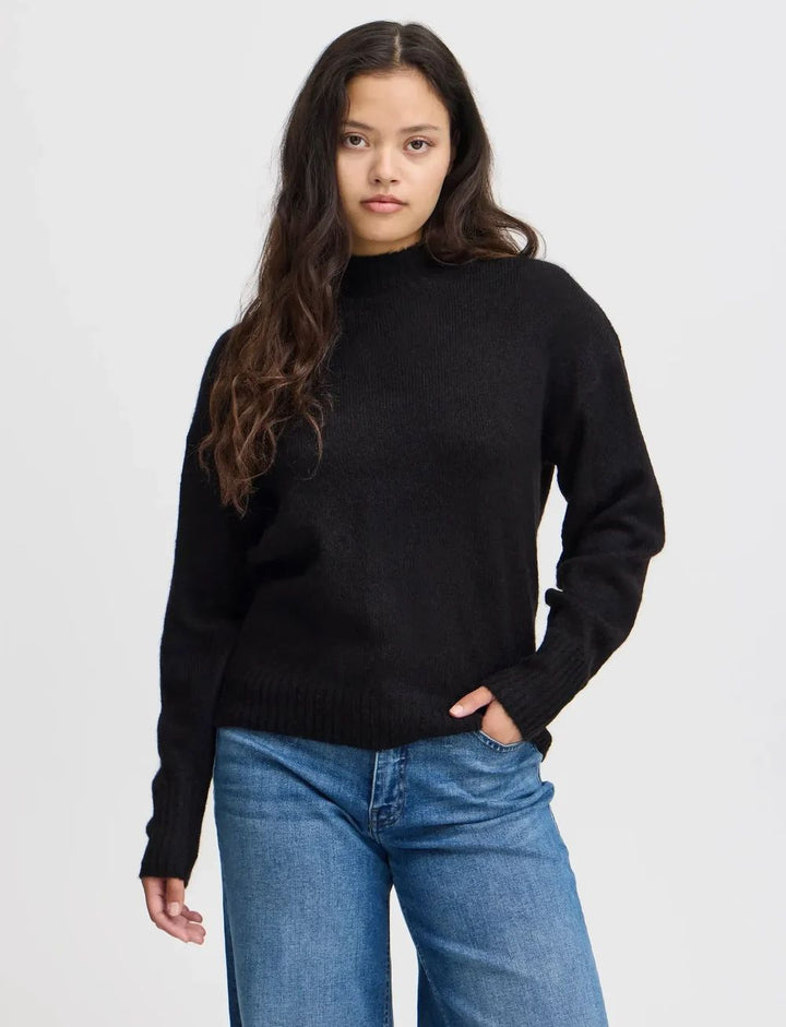 ICHI IHKamara LS3 Black