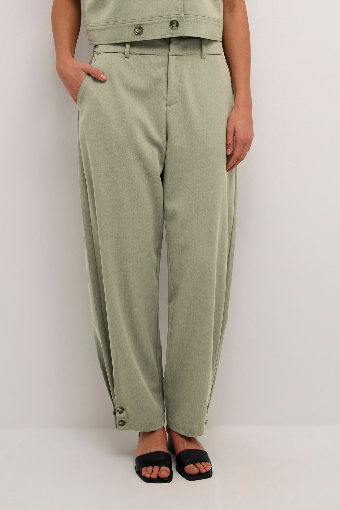 CREAM CRZizzel Pant Overland Trek Ankle