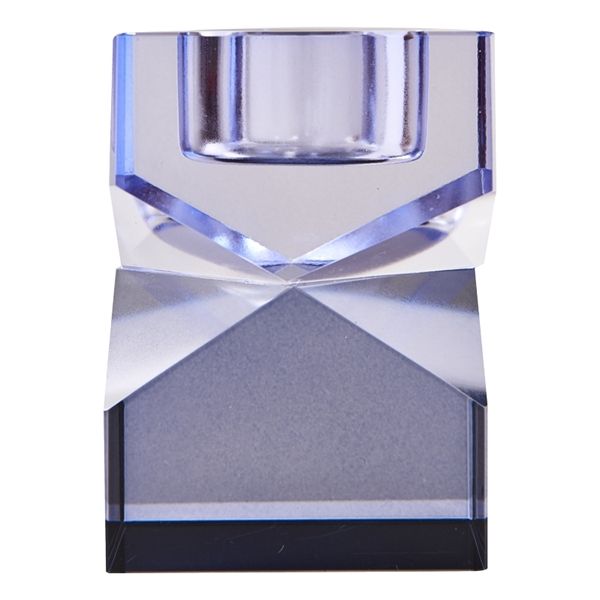 C’EST BON Crystal Holder, Blue