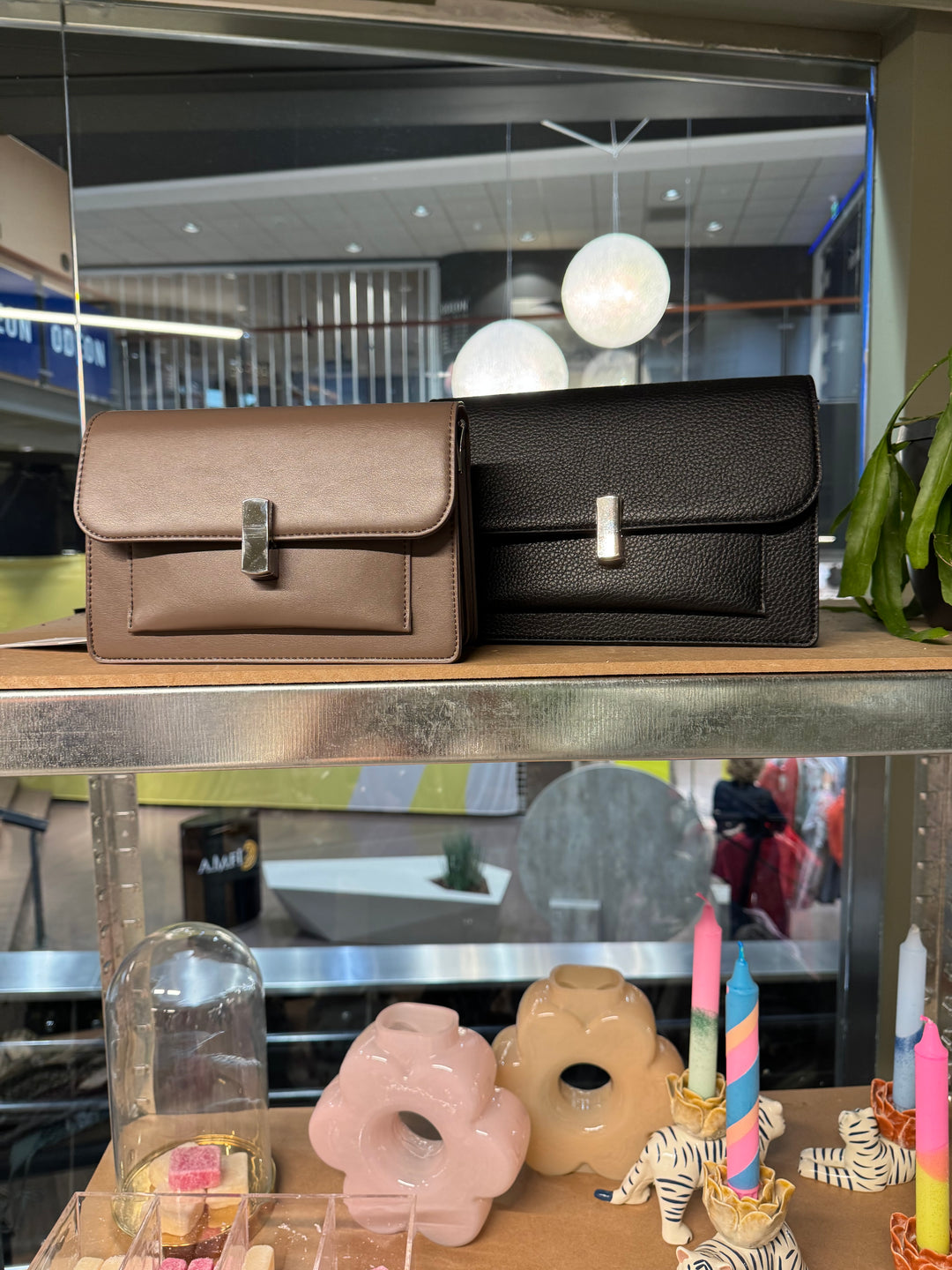 NOELLA Adele Bag Timber Brown