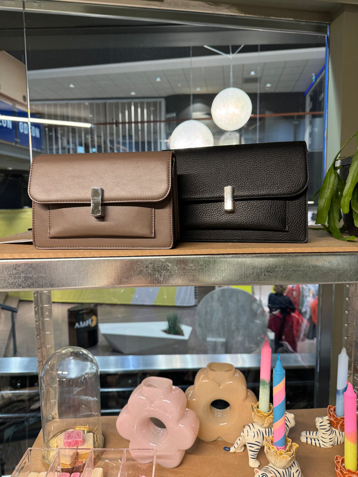 NOELLA Adele Bag Timber Brown