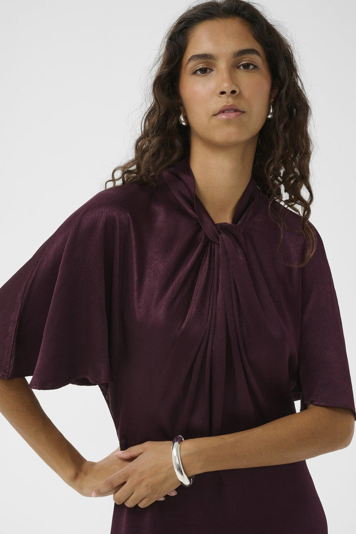 SOAKED IN LUXURY SLRiyan Miria Dress Winetasting