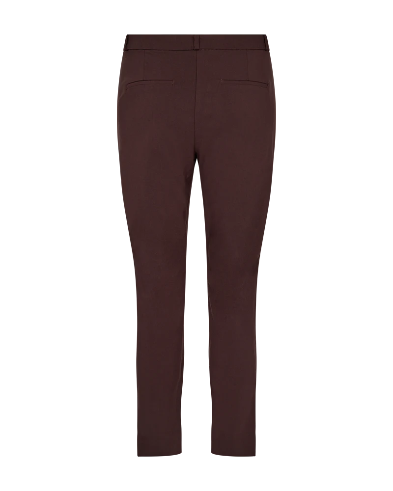 FREEQUENT FQsolvej-Ankle-PA Coffee Bean