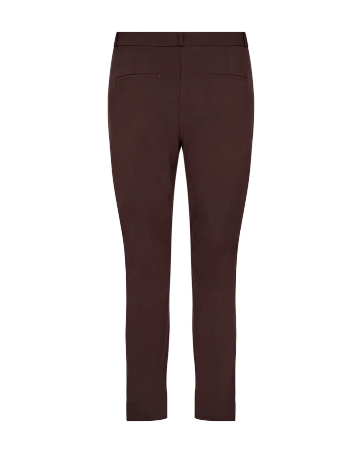 FREEQUENT FQsolvej-Ankle-PA Coffee Bean