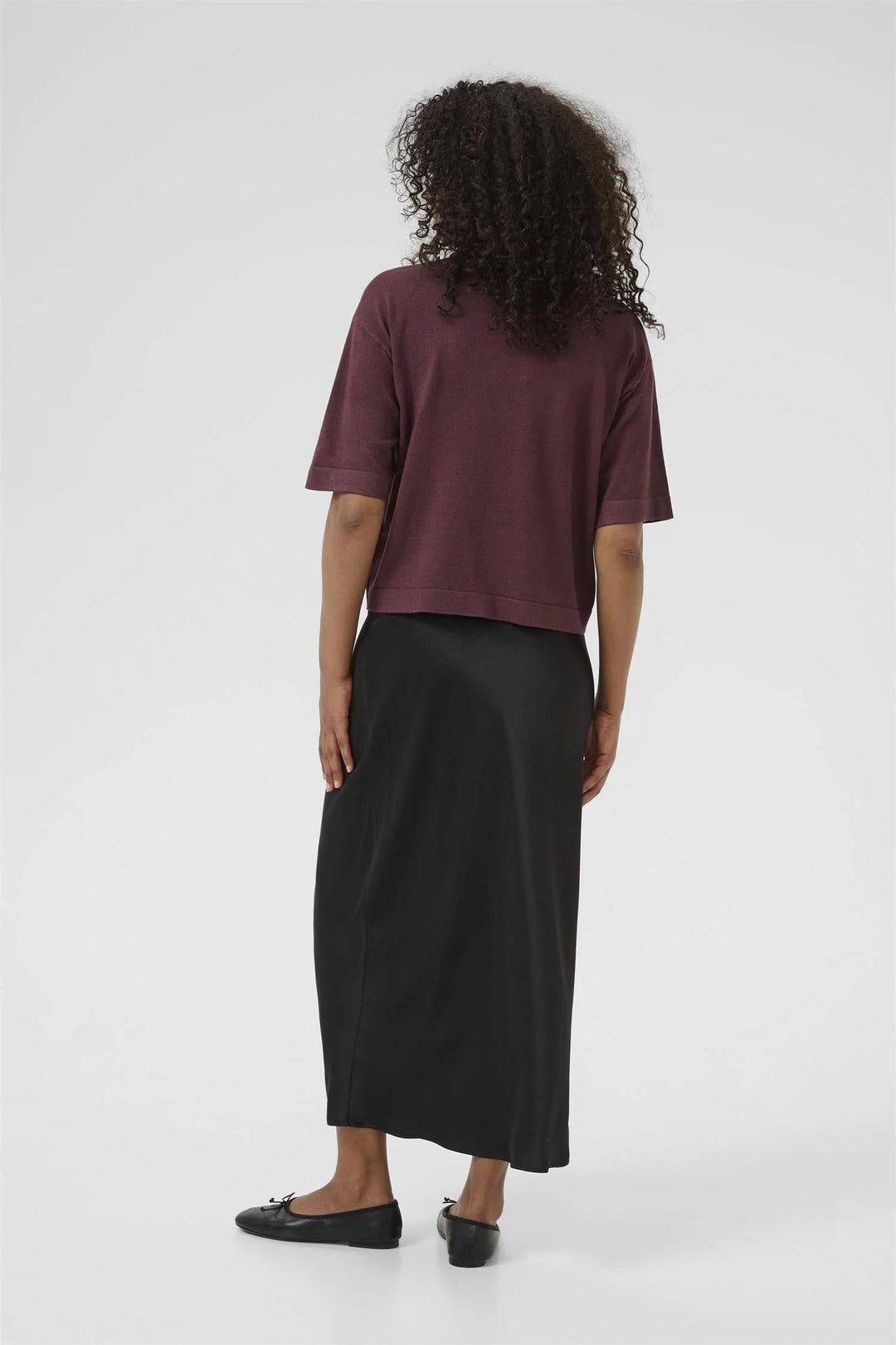 KAFFE KAlizza Turtleneck Fudge