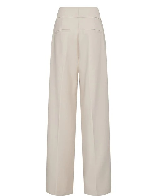 NÜMPH NUbussy Pant Grey Morn