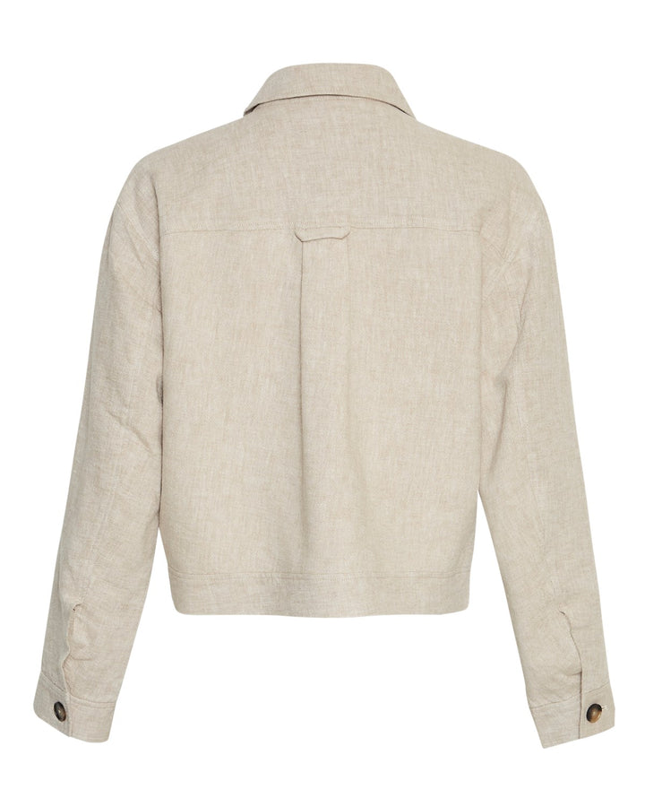 MSCH COPENHAGEN Jovene Ginia Jacket Sand