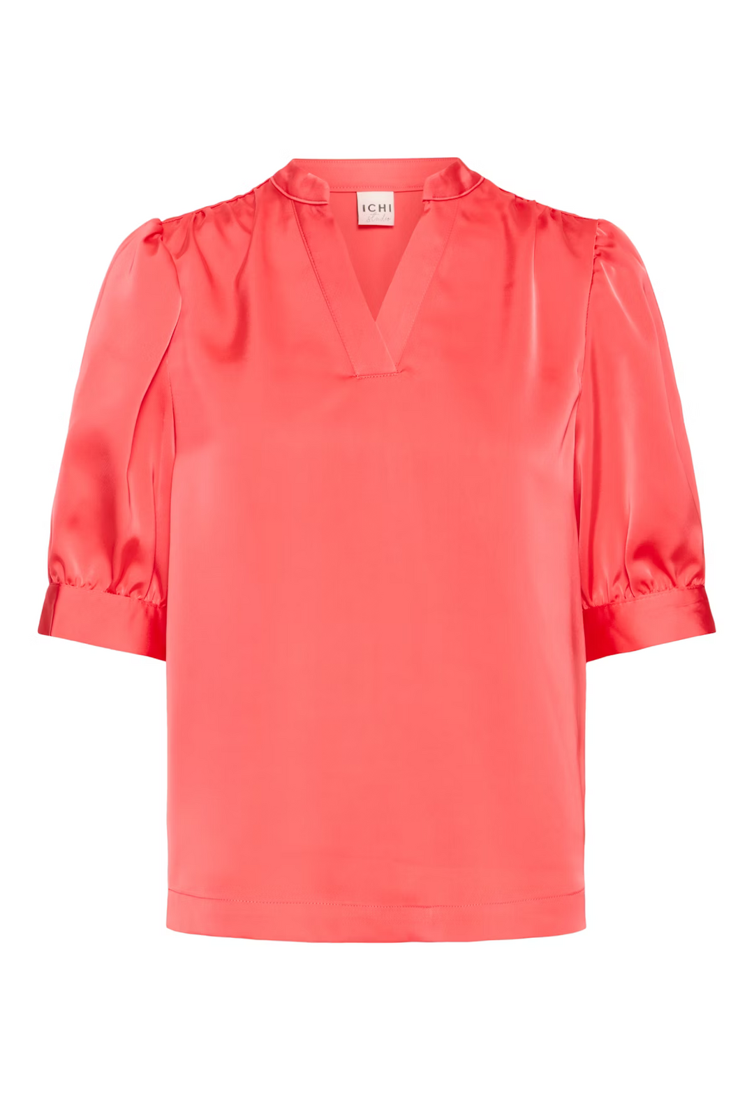 ICHI IHLETTA SS Teaberry