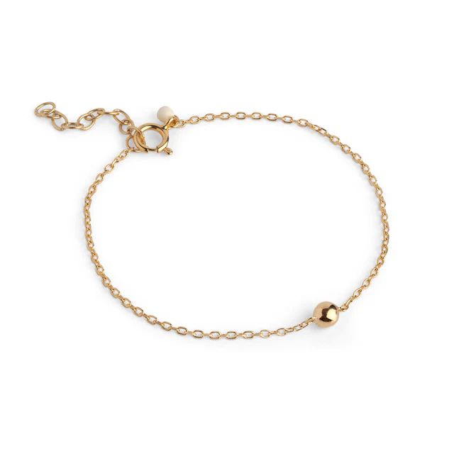 ENAMEL COPENHAGEN Balloon Bracelet 925S/GP