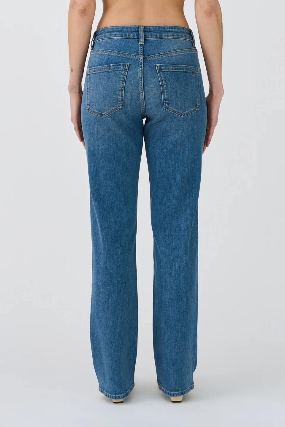 IVY COPENHAGEN Lulu Jeans Wash Grenoble