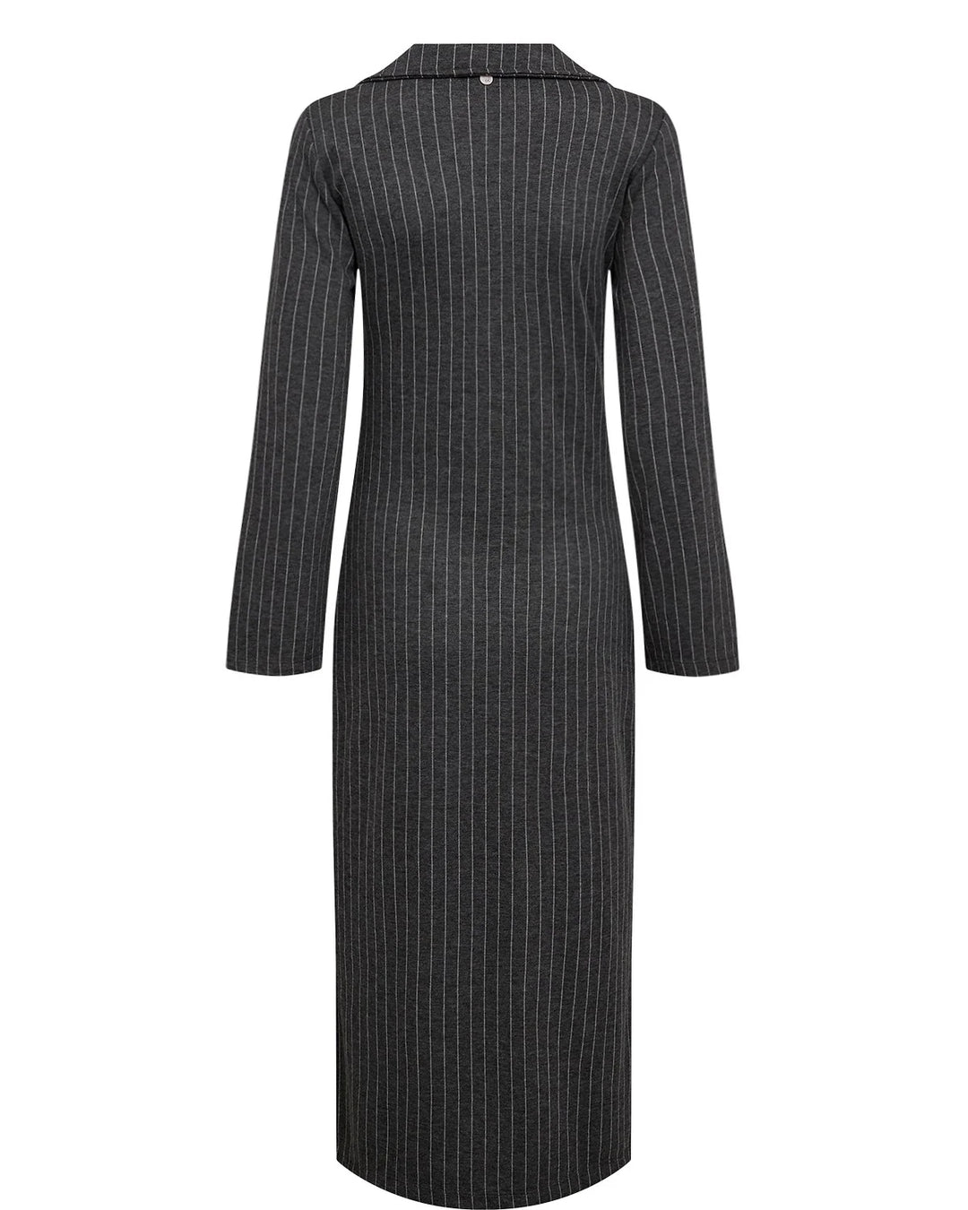 NÜMPH NUaudry Dress Plum Kitten