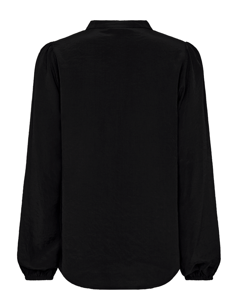 FREEQUENT FQTESSY-BLOUSE BLACK