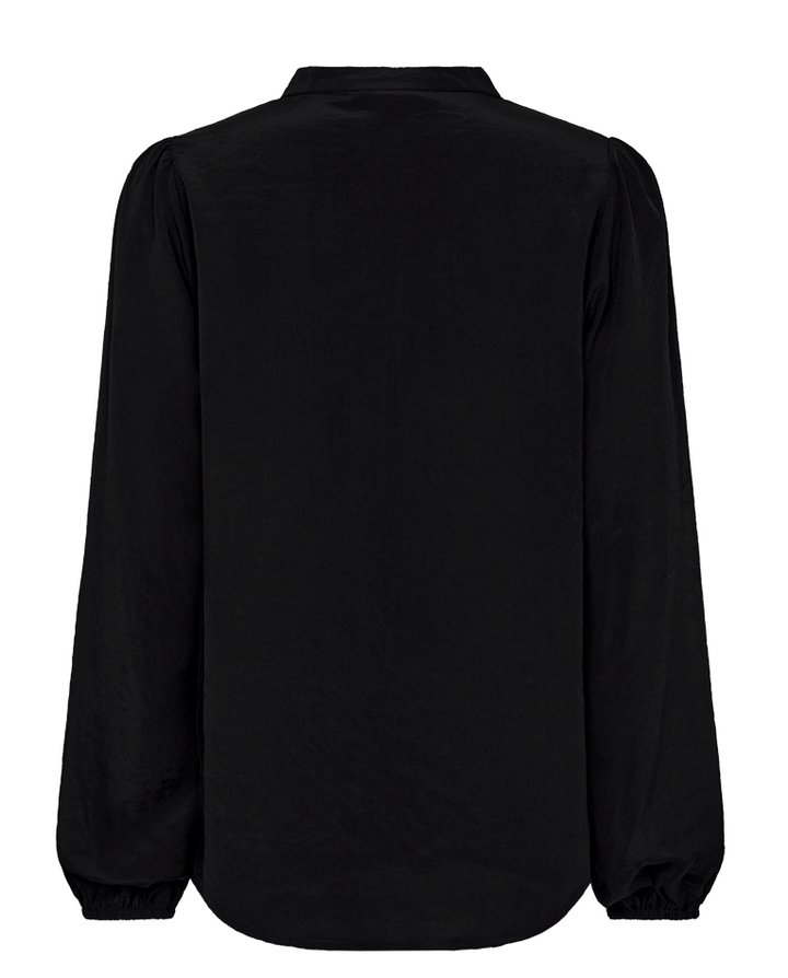 FREEQUENT FQTESSY-BLOUSE BLACK