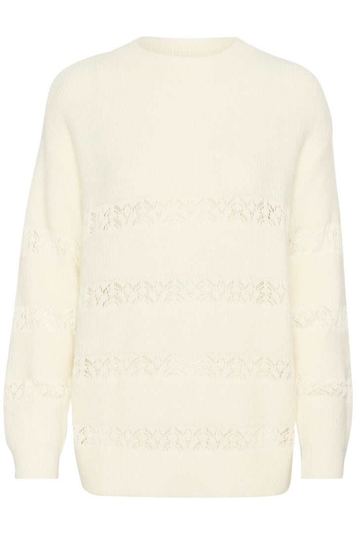 SAINT TROPEZ IngelaSZ Pullover Ice