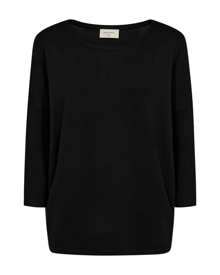 FREEQUENT FQjone-PU Black