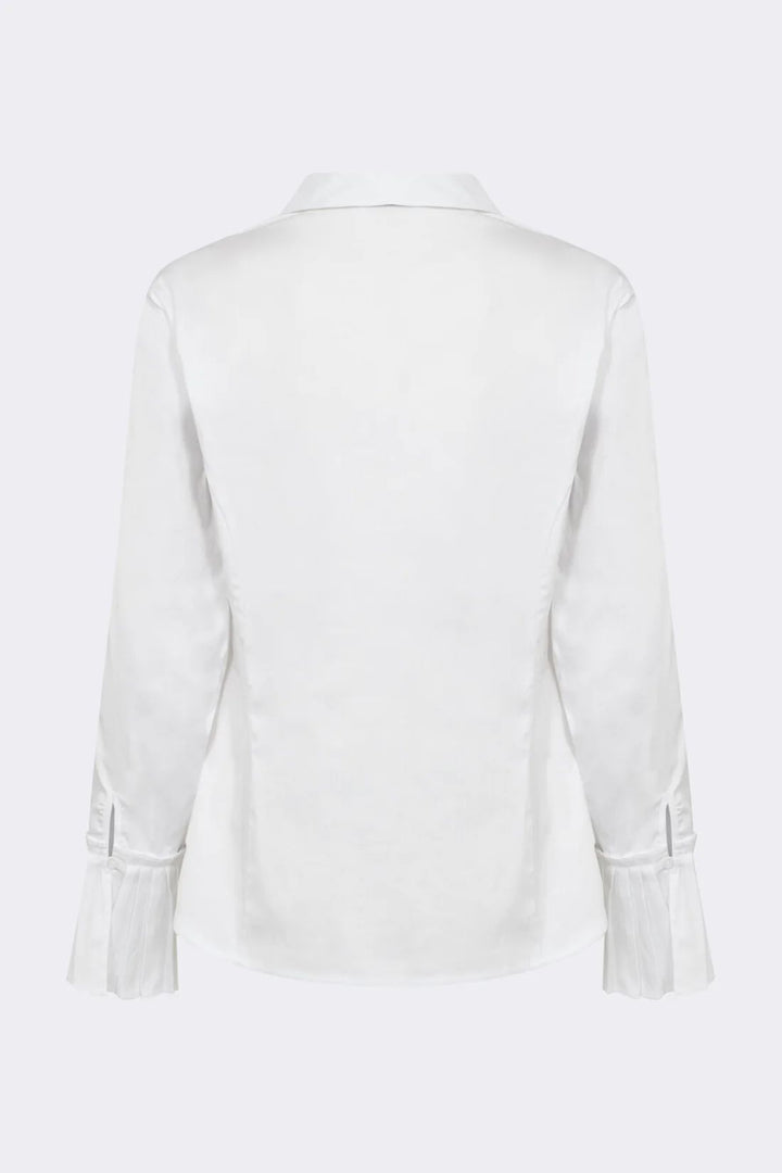 LEVETE ROOM LR-Isla Solid 130 White