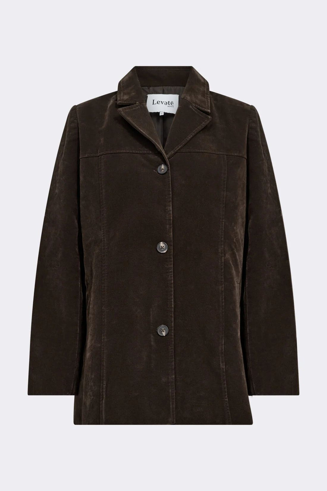 LEVETE ROOM LR-NIOBA 3 Mørke Brun