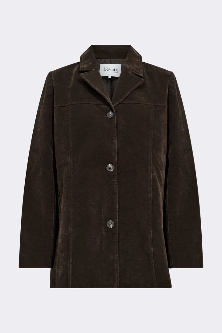 LEVETE ROOM LR-NIOBA 3 Mørke Brun