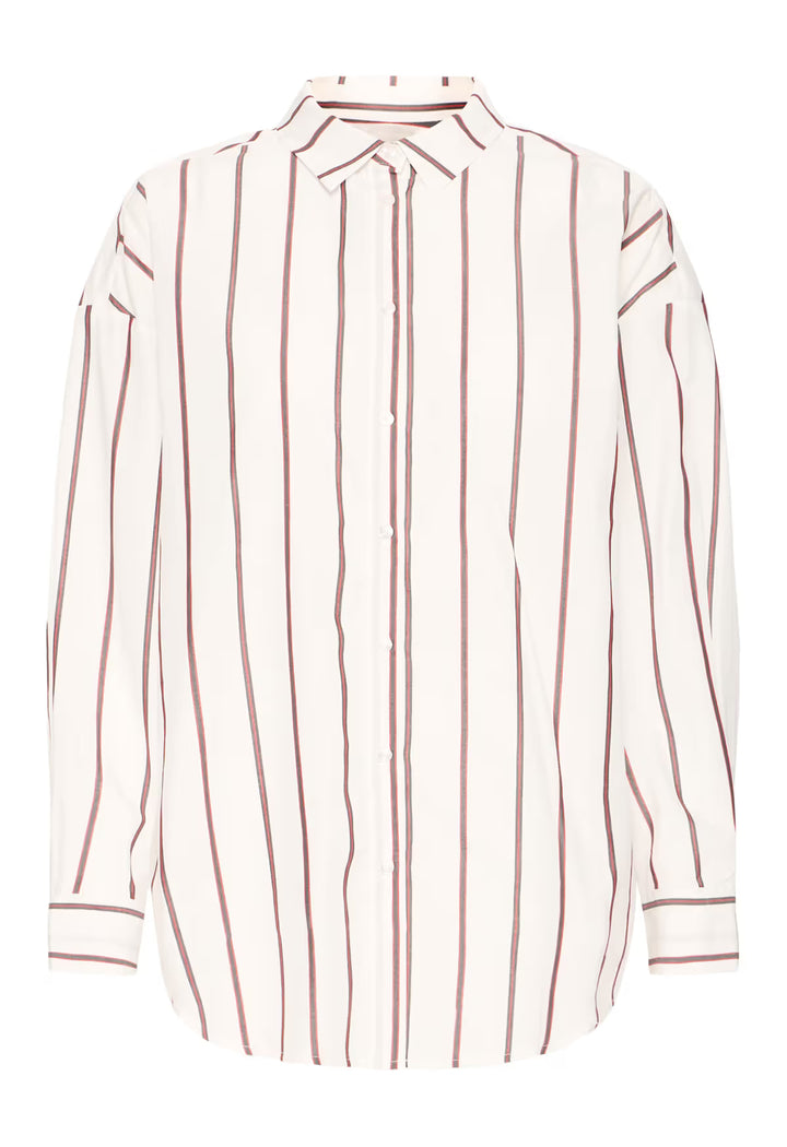 ICHI IHsadia SH2 White Stripe