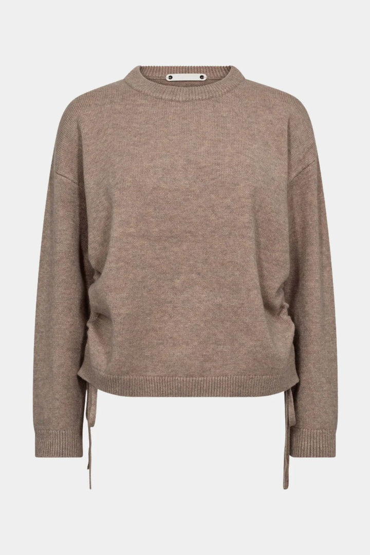 CO´COUTURE RowCC String Knit Champagne