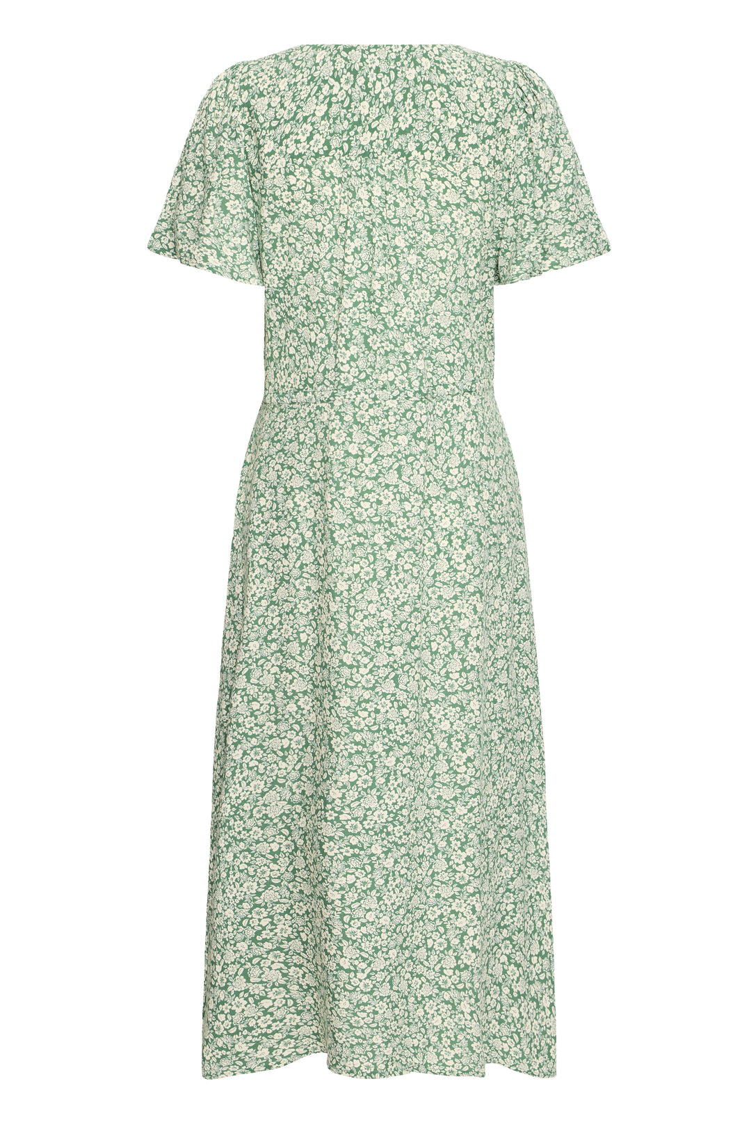 ICHI IHvera DR38 Pine Green Flower
