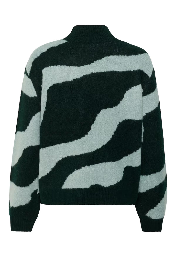 SAINT TROPEZ MallieSZ Pullover June Bug