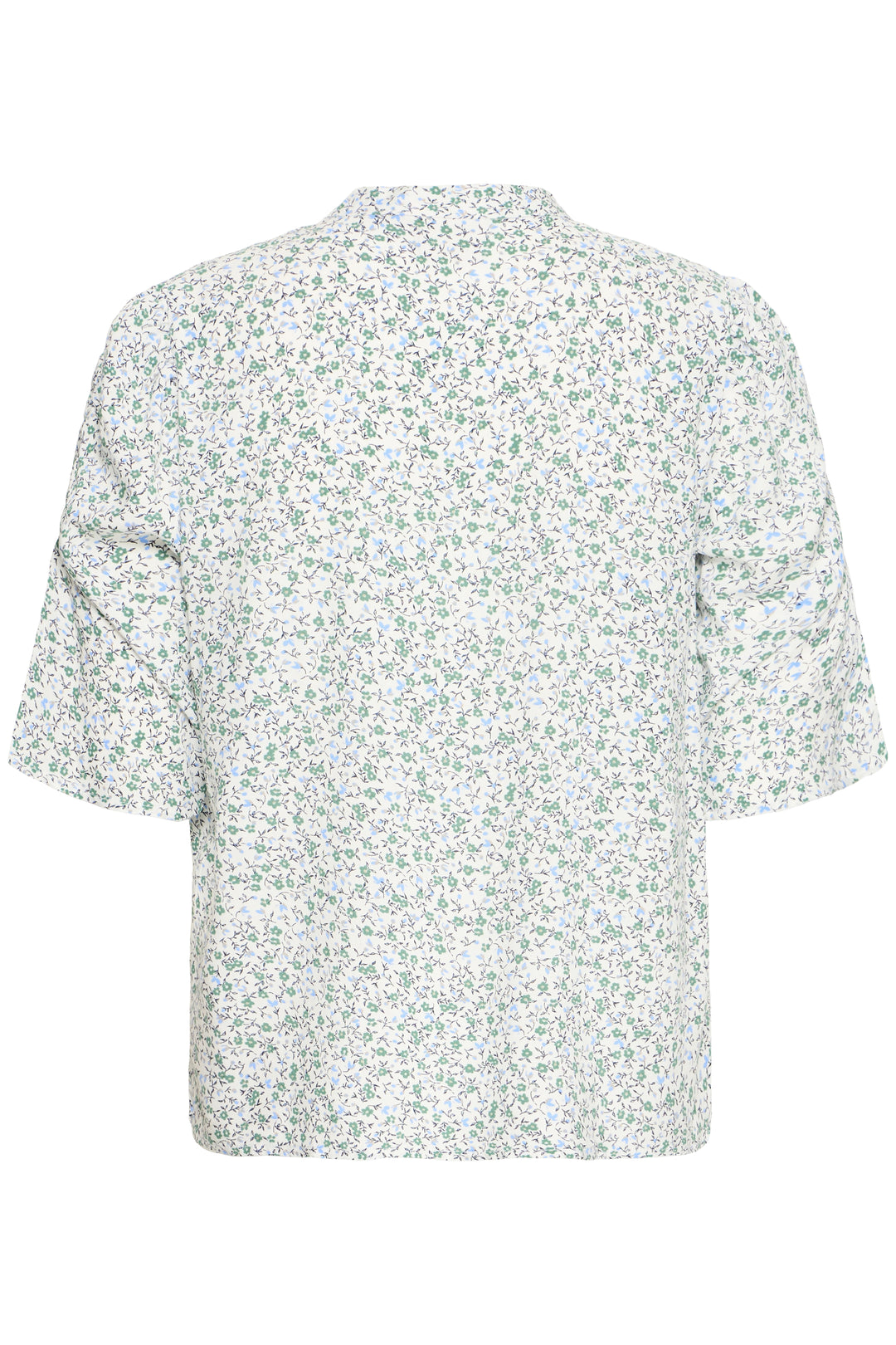 ICHI IHvera SH23 Green Flower Aop