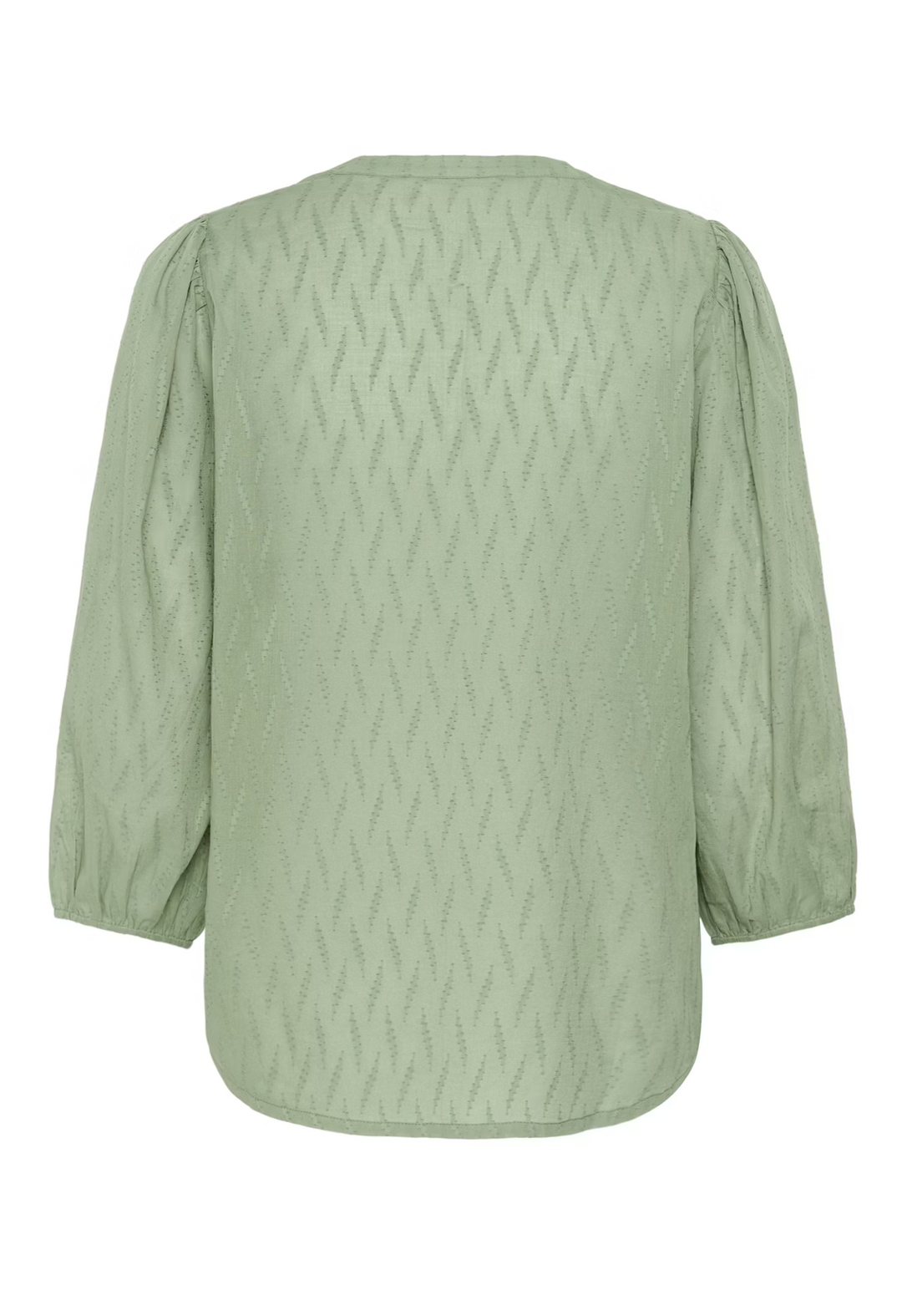 KAFFE KAgabriela Blouse Sea Spray