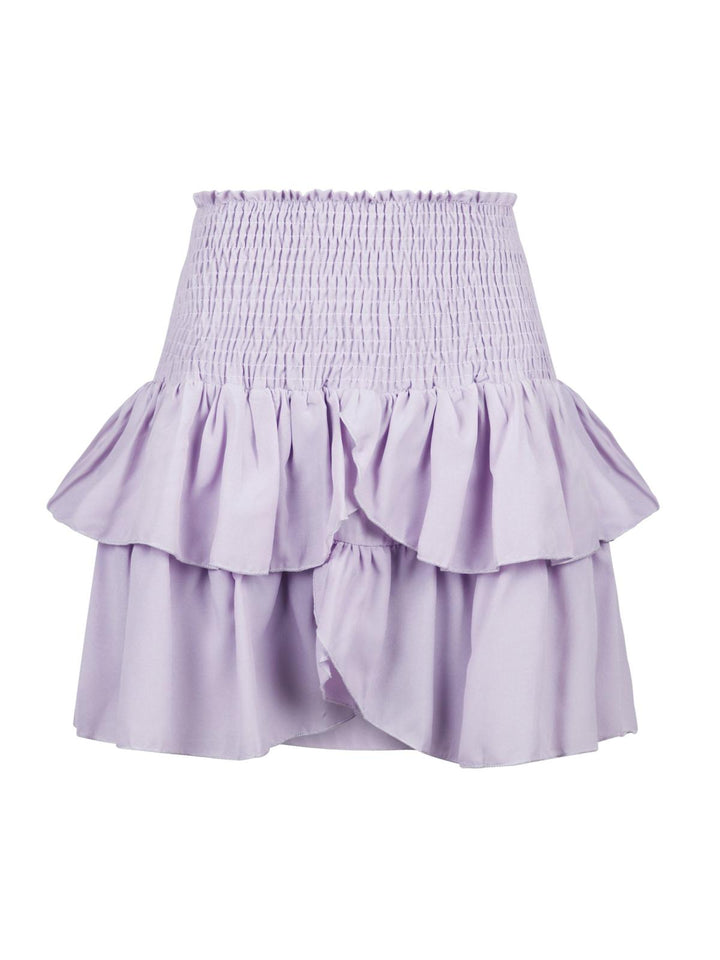 NEO NOIR Carin R Skirt Lavender