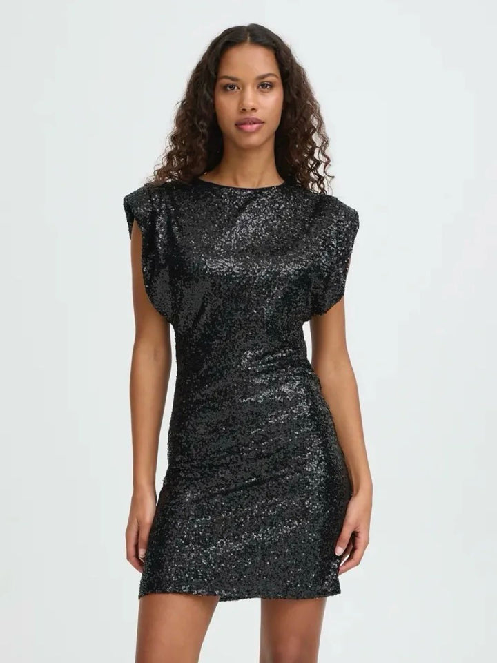 ICHI IHfauca DR4 Black