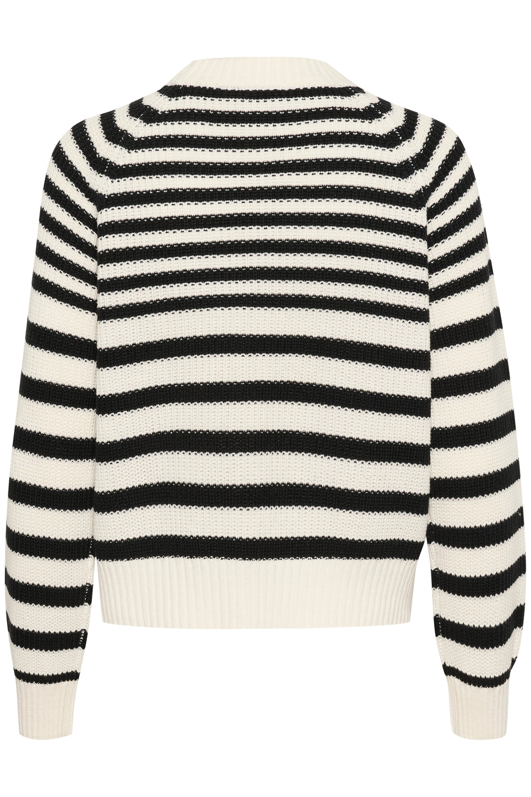 SAINT TROPEZ IbenmeiSZ Pullover Black