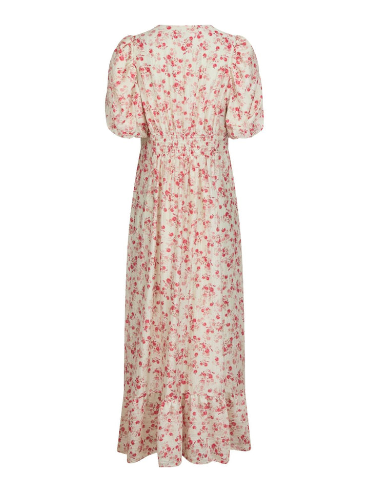 NEO NOIR Rilana Pretty Flower Dress Red
