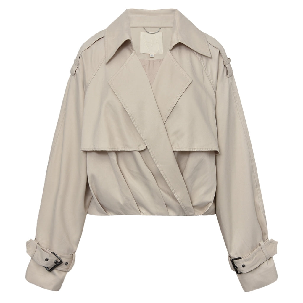 GOSSIA AnnSofieGO Jacket Sand