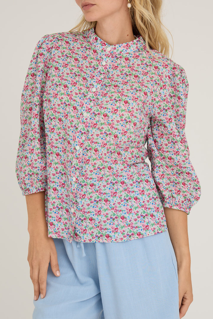 A-VIEW Kate Shirt Rose/Pink