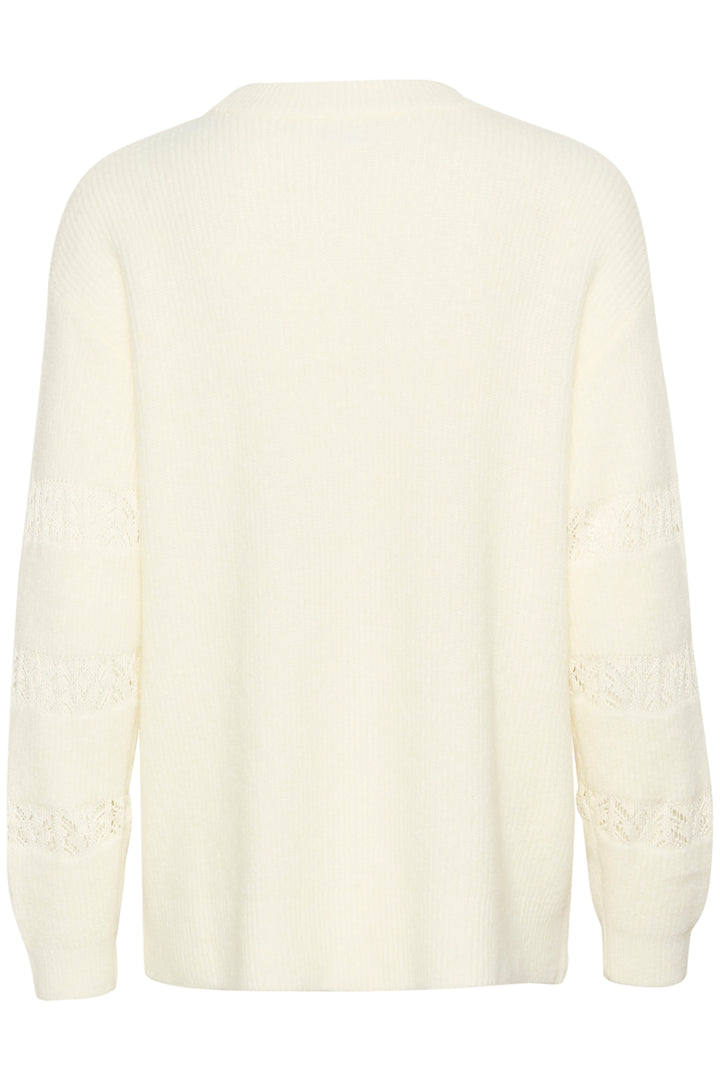 SAINT TROPEZ IngelaSZ Pullover Ice