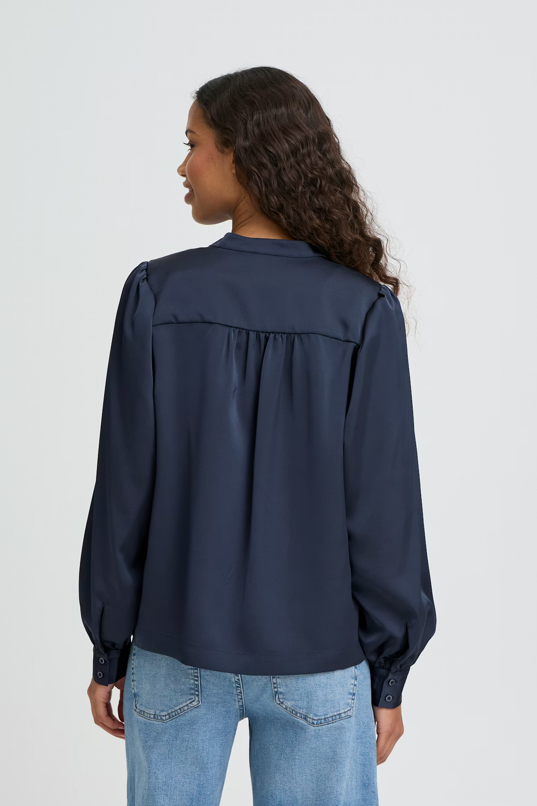 ICHI IHLETTA LS Total Eclipse