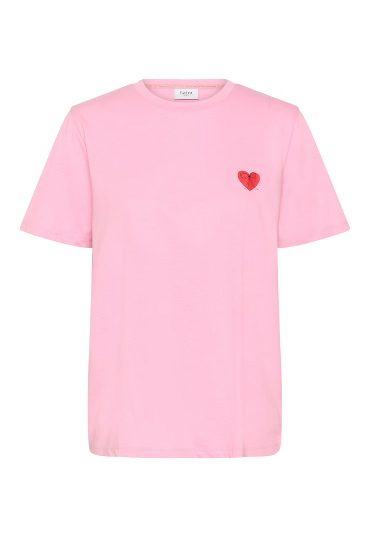 SAINT TROPEZ PextanSZ T-Shirt Bonbon