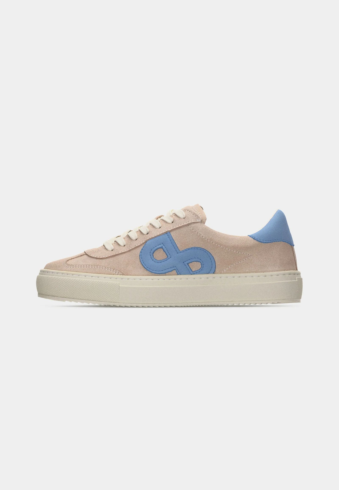 PAVEMENT PAKohia Suede Beige/Blue 854
