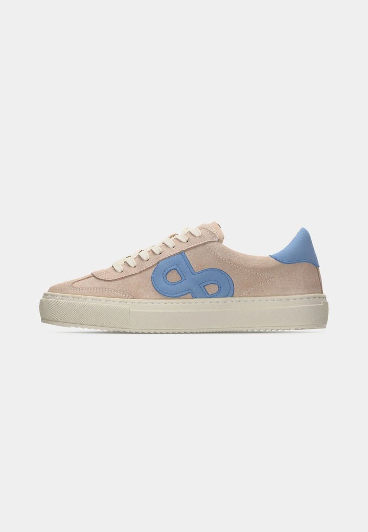 PAVEMENT PAKohia Suede Beige/Blue 854