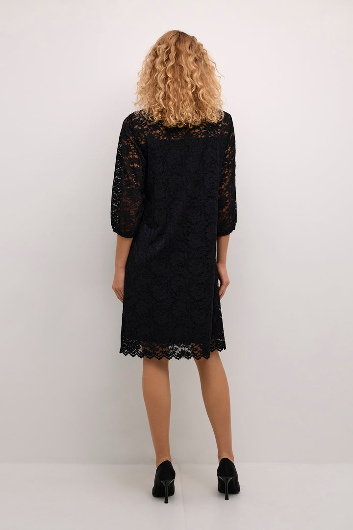 CREAM CRJulietta Dress Pitch Black