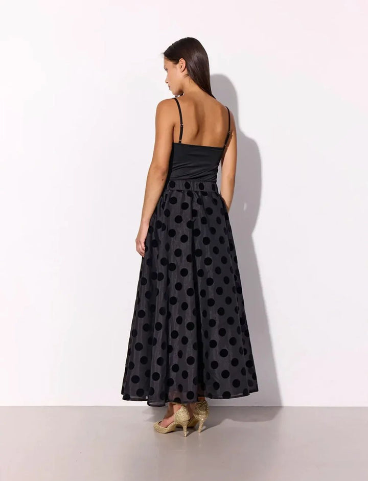 HUNKØN BOBBY LONG SKIRT