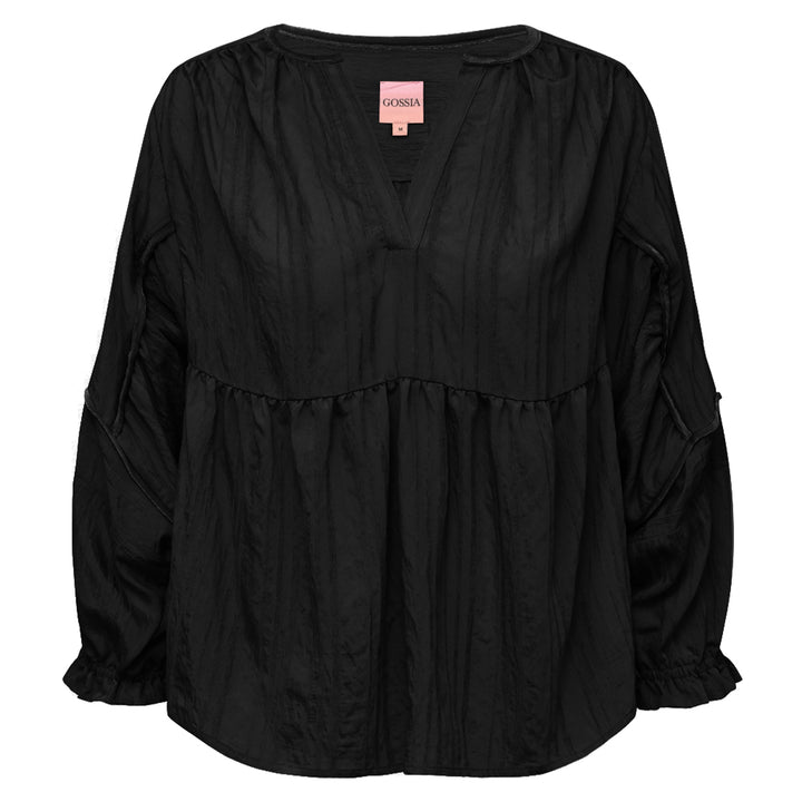 GOSSIA Kaia Blouse Black