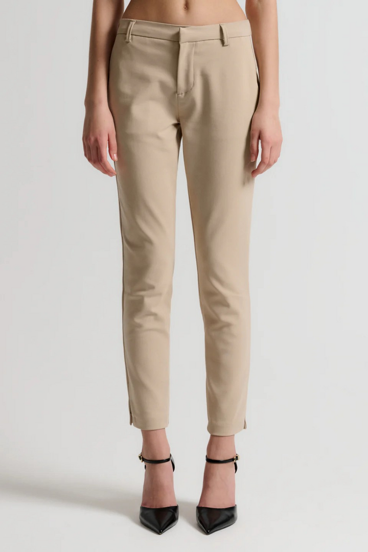 IVY COPENHAGEN Alice MW Pants Latte