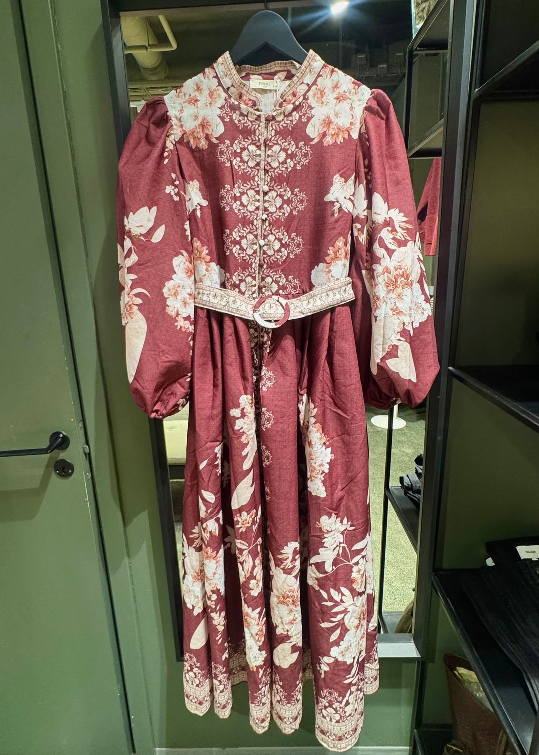 COPENHAGEN LUXE Debbie Bordeaux