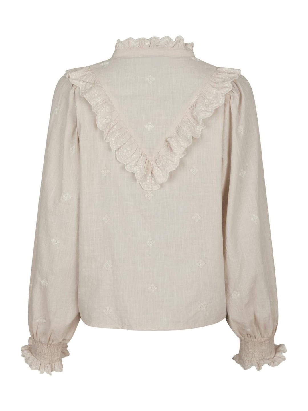 NEO NOIR Degas Blouse Ivory