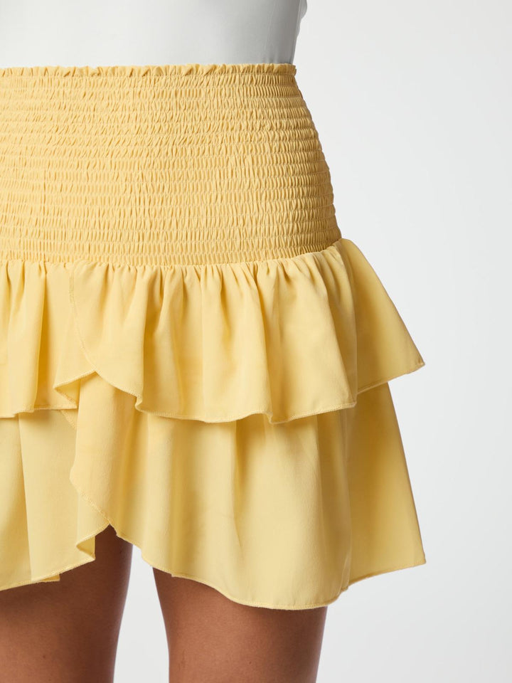NEO NOIR Carin R Skirt Yellow
