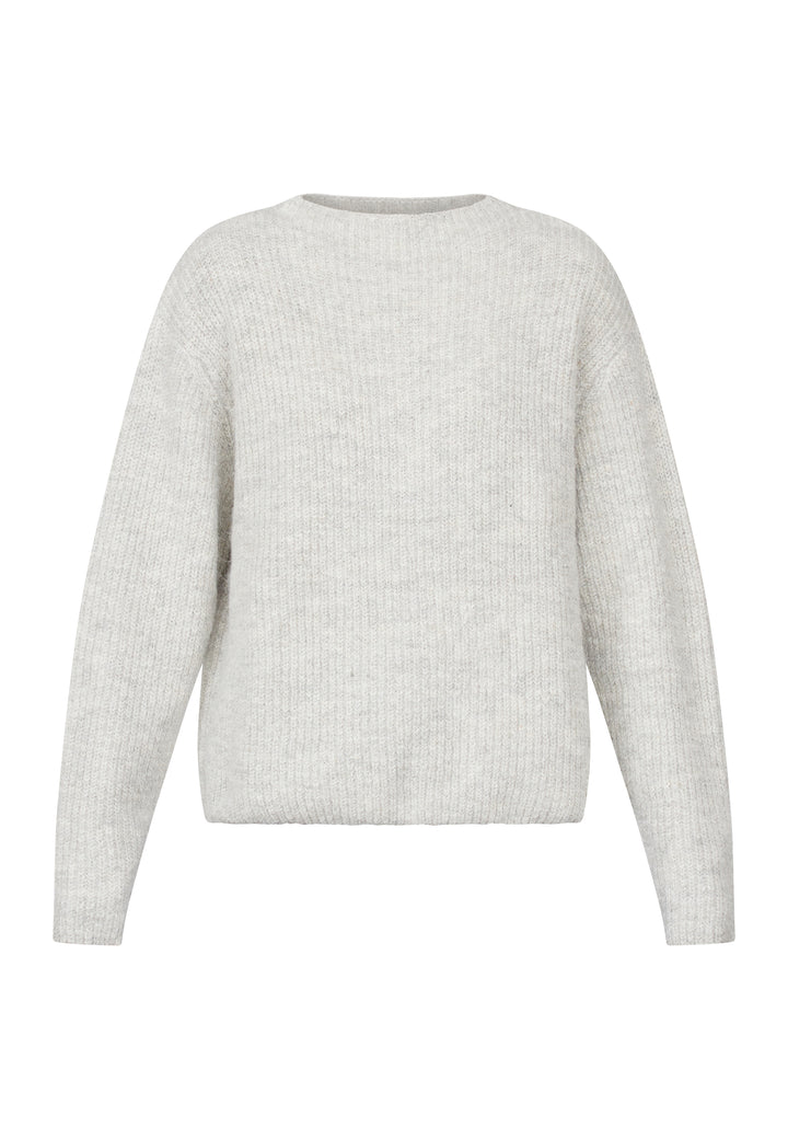 SISTERS POINT Hapi-PU Light Grey Melange