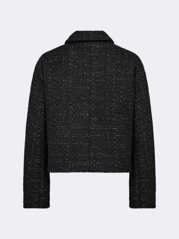 LEVETE ROOM LR-Osina1 Black